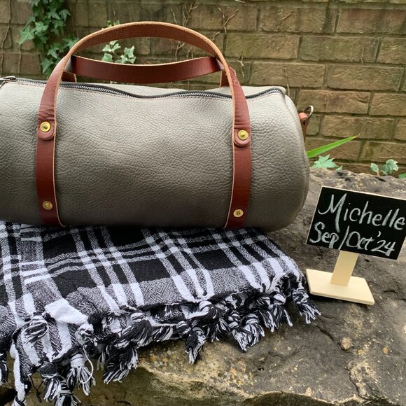 Go Forth Goods Large Jane - Lead Gray! - Picture 9 of 12